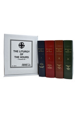 Spring Arbor Liturgy of the Hours (4 Volume Set)