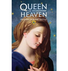 Saint Benedict Press Queen of Heaven: Prayers for the Battle Booklet