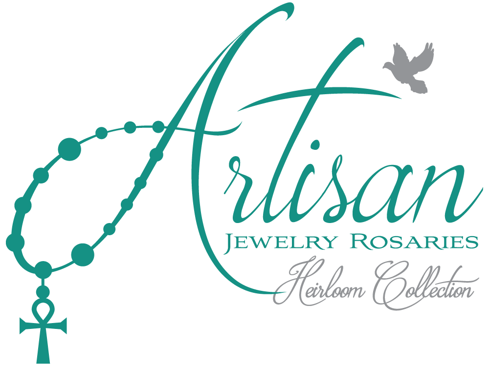 Amazing Handmade Rosaries by Local Artist!