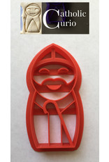 Catholic Curio Bishop Cookie Cutter