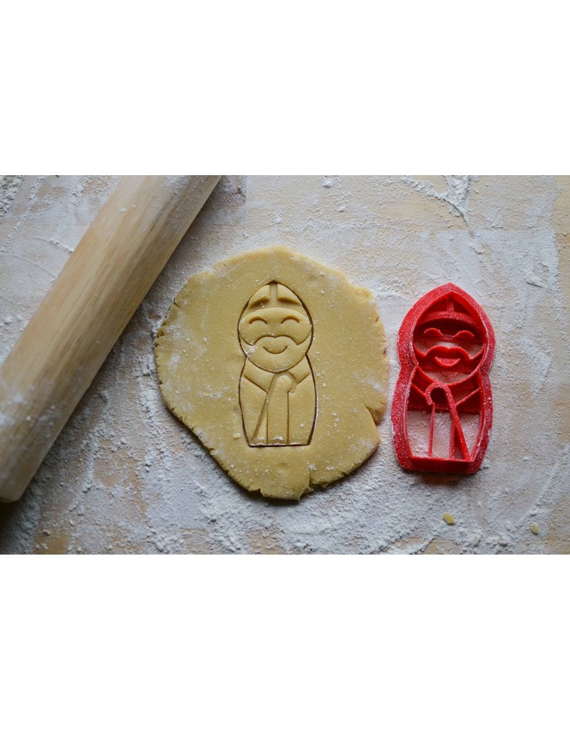 Catholic Curio Bishop Cookie Cutter