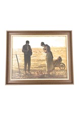 WJ Hirten 11" x 14" The Angelus (Millet)