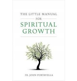 Sophia Institute Press The Little Manual for Spiritual Growth