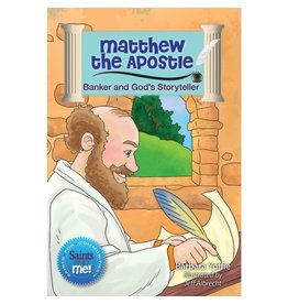 Liguori Publications Matthew the Apostle: Banker and God's Storyteller