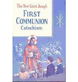 Catholic Book Publishing Corp New St. Joseph First Communion Catechism (Grades 1-2)