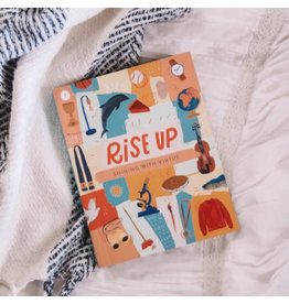 Blessed is She Rise Up Virtues Devotional for Kids