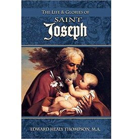 Tan Books Life and Glories of Saint Joseph