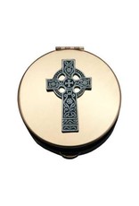 CA gift Celtic Cross Pyx Size 1