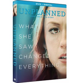 Anchor Productions DVD-Unplanned Movie (2019)