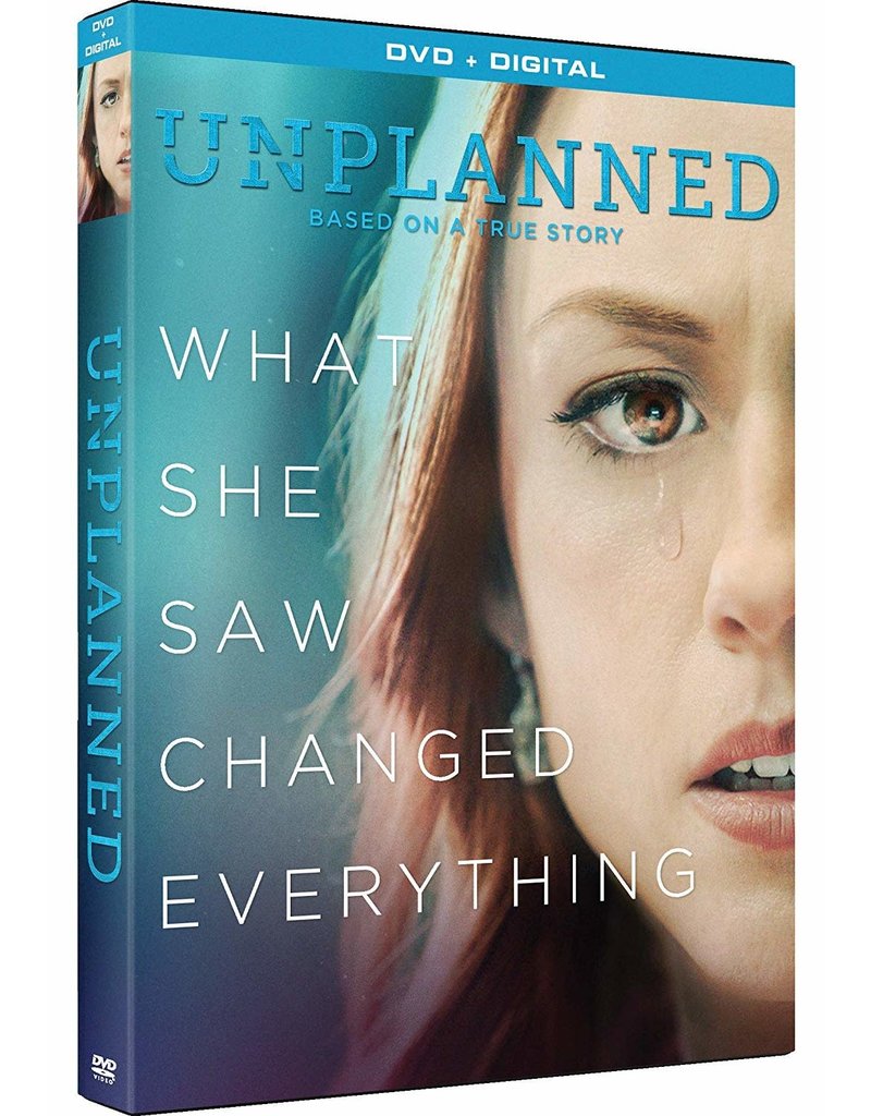 Anchor Productions DVD-Unplanned Movie (2019)