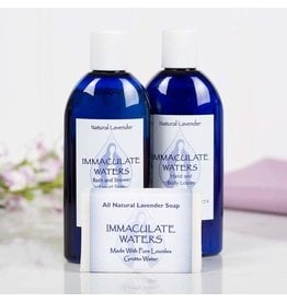 Immaculate Waters Immaculate Waters 3-pack