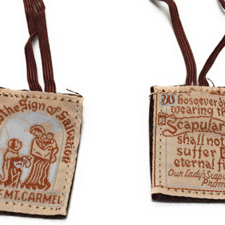 Brown Scapular