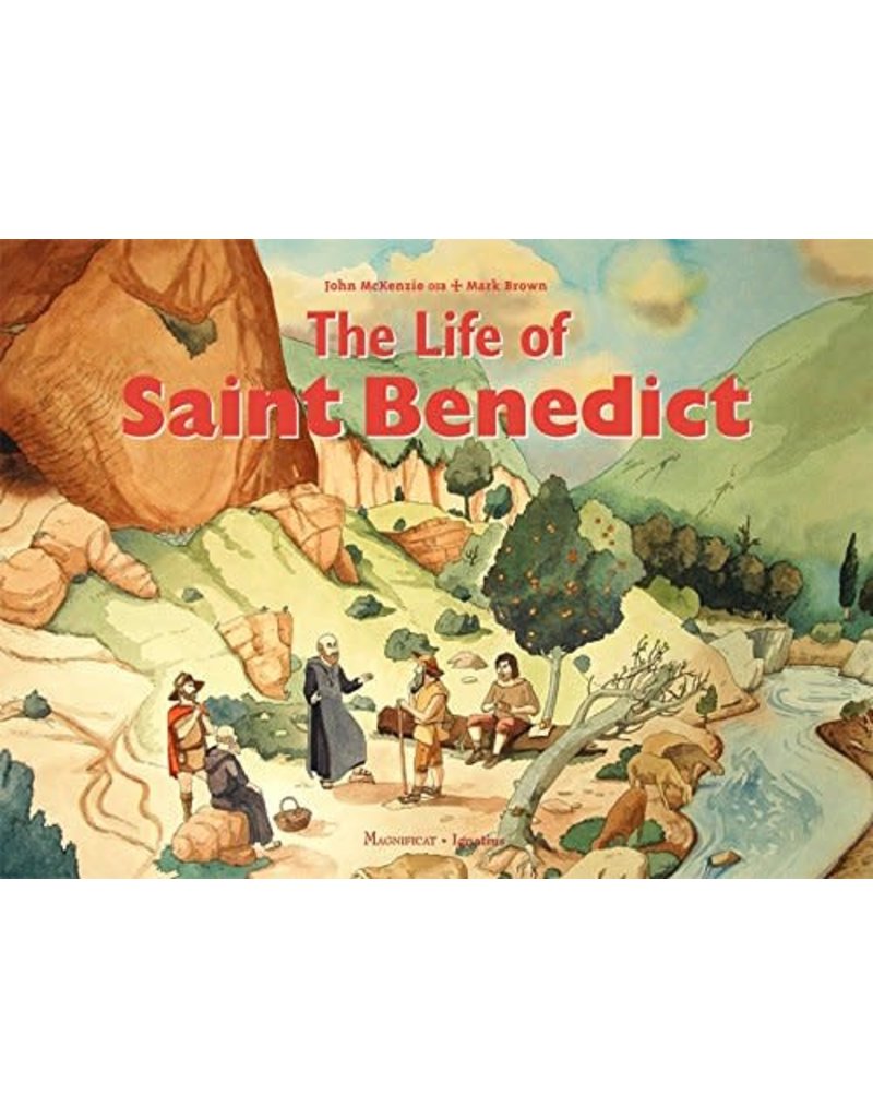 Magnificat The Life of Saint Benedict