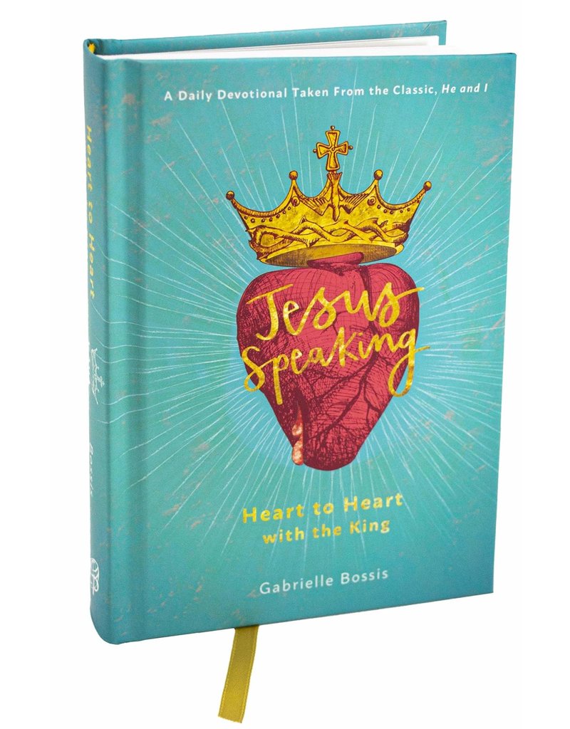 Pauline Books & Publishing Jesus Speaking
