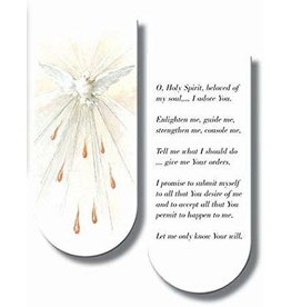 WJ Hirten Magnetic Bookmark Holy Spirit