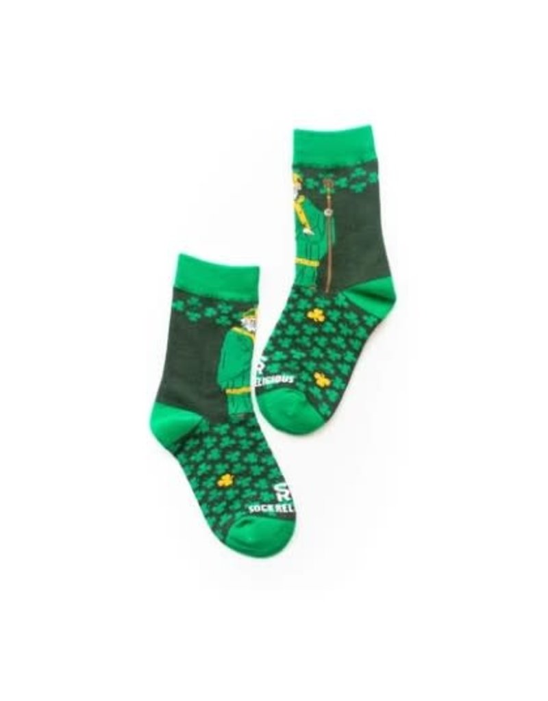 Sock Religious Sock Religious St Patrick Kids Socks