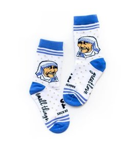 Sock Religious St Teresa Of Calcutta Kids Socks