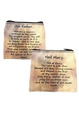 McVan Our Father and Hail Mary Rosary Pouch