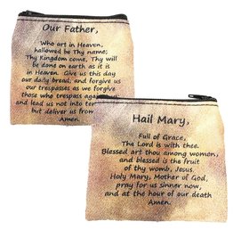 McVan Our Father and Hail Mary Rosary Pouch