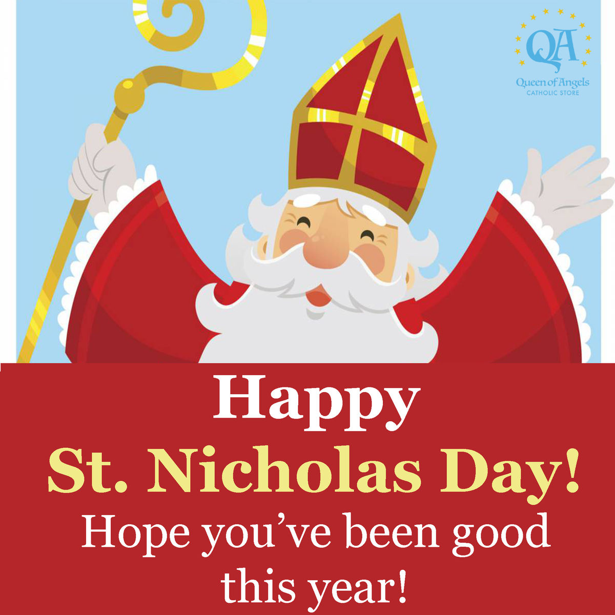 2019 Saint Nicholas Day Party
