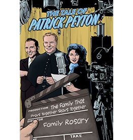 Voyage Comics The Tale of Patrick Peyton: The Family That Prays Together Stays Together