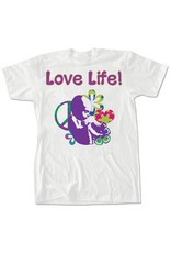 Catholic to the Max Love Life T-Shirt Medium