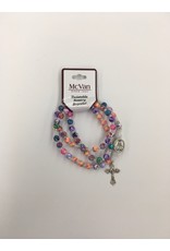 McVan 6mm Twistable Rosary Bracelet