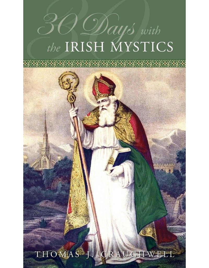 Tan Books 30 Days with the Irish Mystics