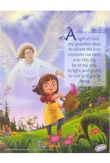 Brother Francis Brother Francis Mini Poster - Angel of God (Girl)