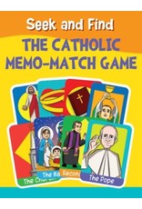 Brother Francis Seek and Find: The Catholic Memo-Match Game
