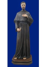 Fiat Imports St. Augustine as a Priest 20" Statue