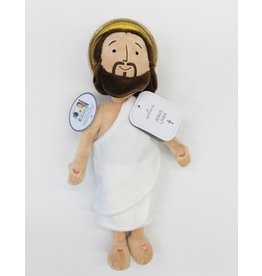 my friend jesus stuffed doll