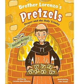 Pauline Books & Publishing Brother Lorenzo's Pretzels: Prayer and the Holy Trinity