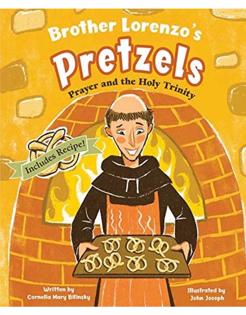 Pauline Books & Publishing Brother Lorenzo's Pretzels: Prayer and the Holy Trinity