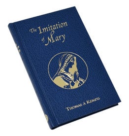 Catholic Book Publishing Corp The Imitation of Mary by Thomas A Kempis