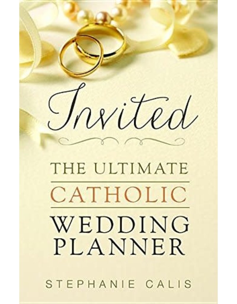 Pauline Books & Publishing Invited: The Ultimate Catholic Wedding Planner