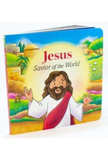 Pauline Books & Publishing Jesus: Savior of the World Children's Book