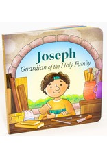 Pauline Books & Publishing Joseph: Guardian of the Holy Family Children's Book