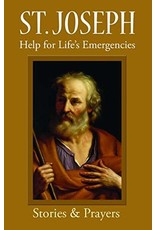 Pauline Books & Publishing St. Joseph: Help for Life's Emergencies Stories & Prayers