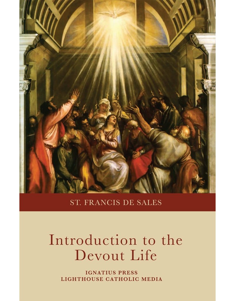 Ignatius Press Introduction to the Devout Life by St. Francis de Sales