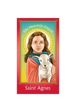 Brother Francis My Heavenly Friend Saint Agnes