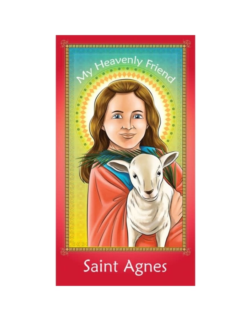 Brother Francis My Heavenly Friend Saint Agnes