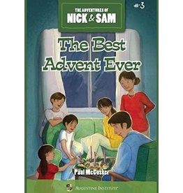 Augustine Institute The Best Advent Ever: The Adventures of Nick & Sam