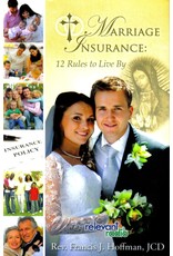 Scepter Publishers Marriage Insurance: 12 Rules to Live By