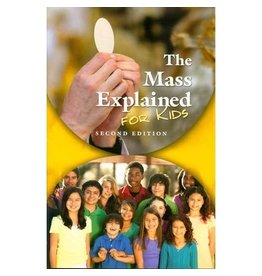 Pauline Books & Publishing The Mass Explained For Kids
