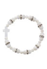 McVan Youth Mother of Pearl Stretch