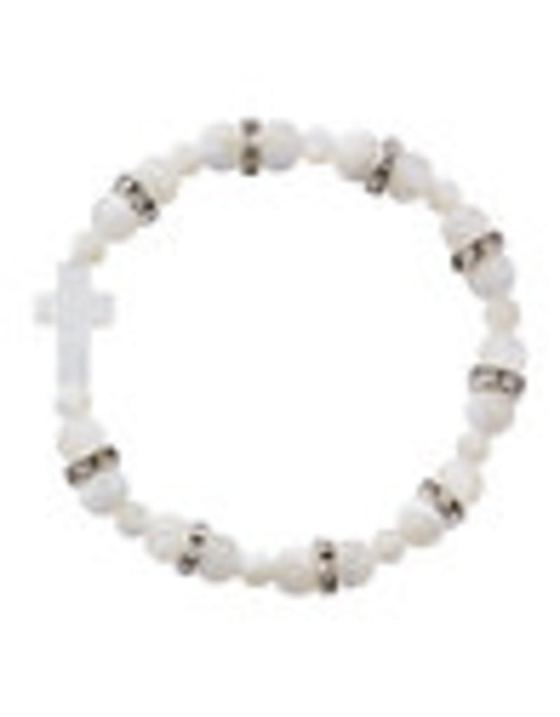 McVan Youth Mother of Pearl Stretch