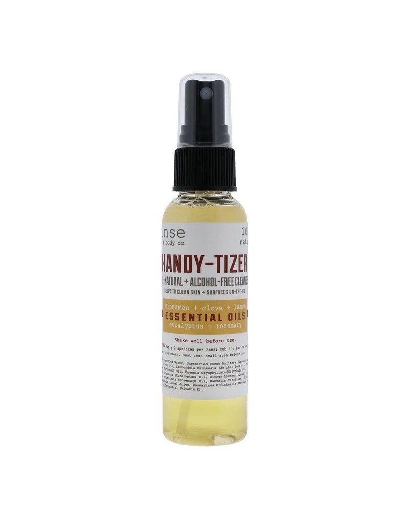 Rinse Bath & Body Co. HandyTizer - Theivery