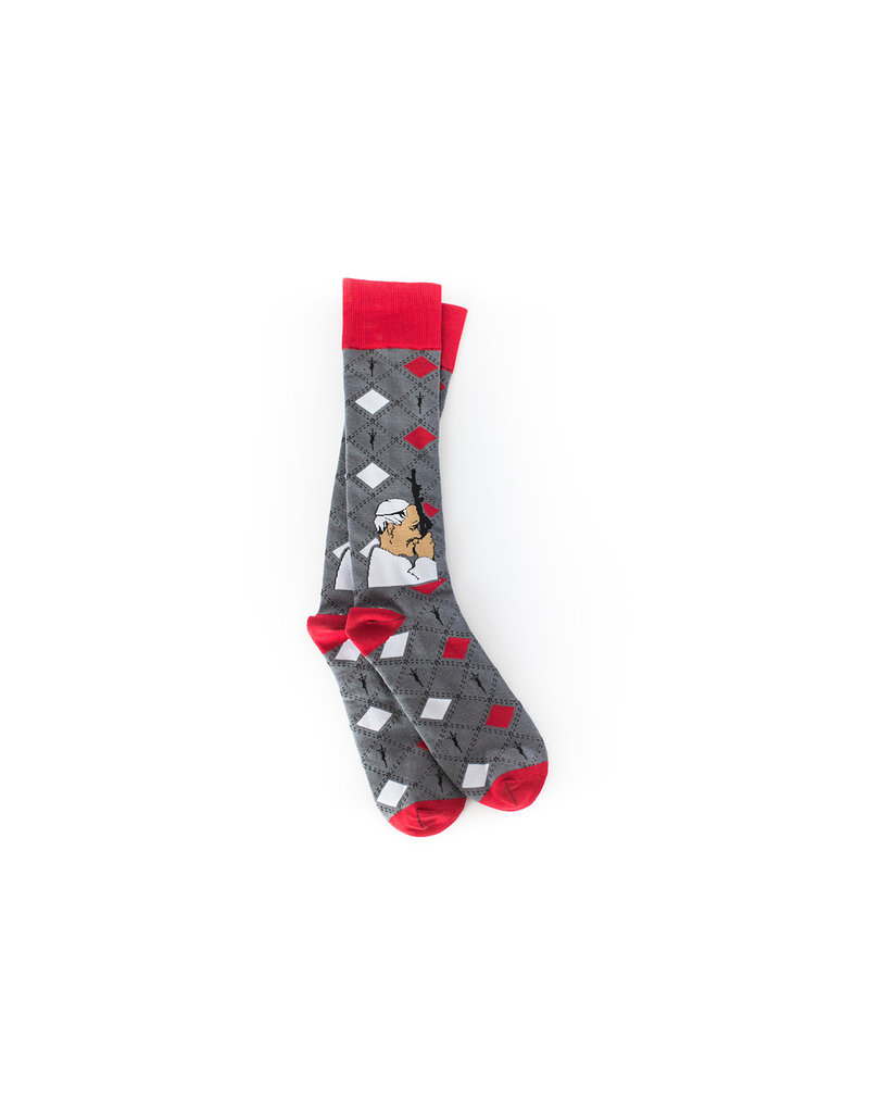 Sock Religious Sock Religious St. John Paul II Socks