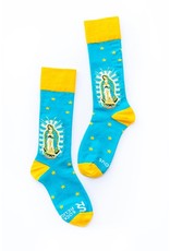 Sock Religious Sock Religious Socks Our Lady of Guadalupe